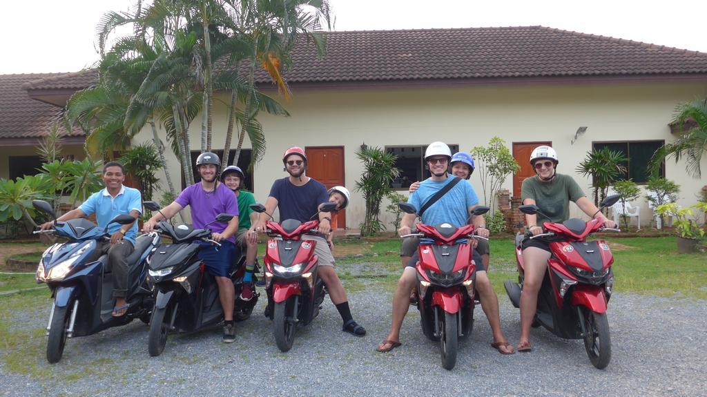 Forum House Hotel Krabi town Eksteriør bilde