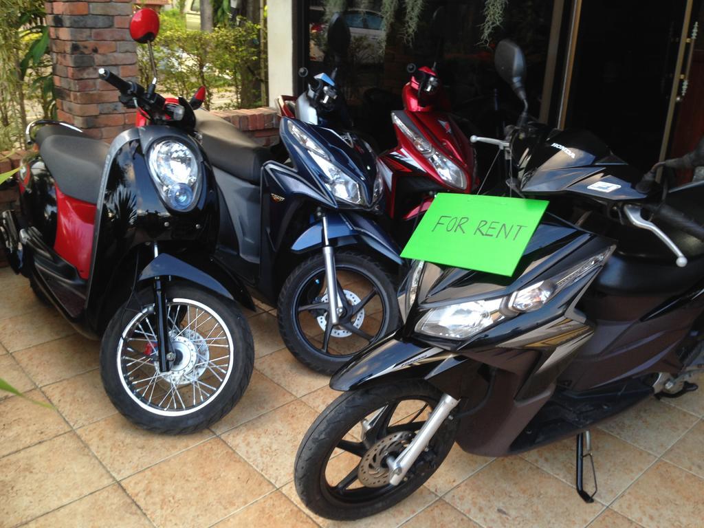 Forum House Hotel Krabi town Eksteriør bilde