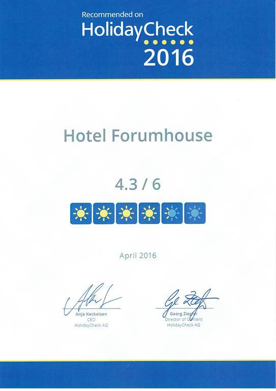 Forum House Hotel Krabi town Eksteriør bilde
