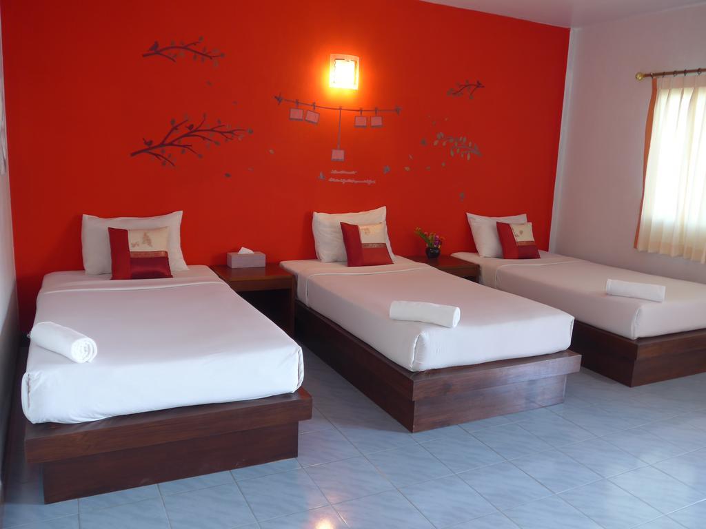 Forum House Hotel Krabi town Eksteriør bilde