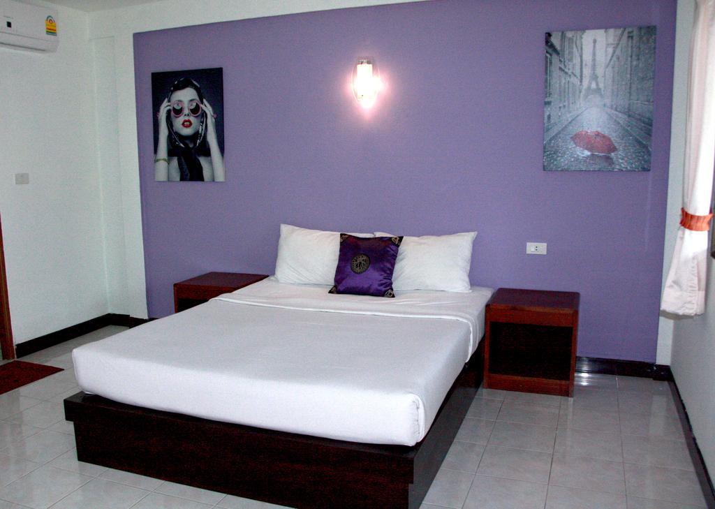 Forum House Hotel Krabi town Eksteriør bilde