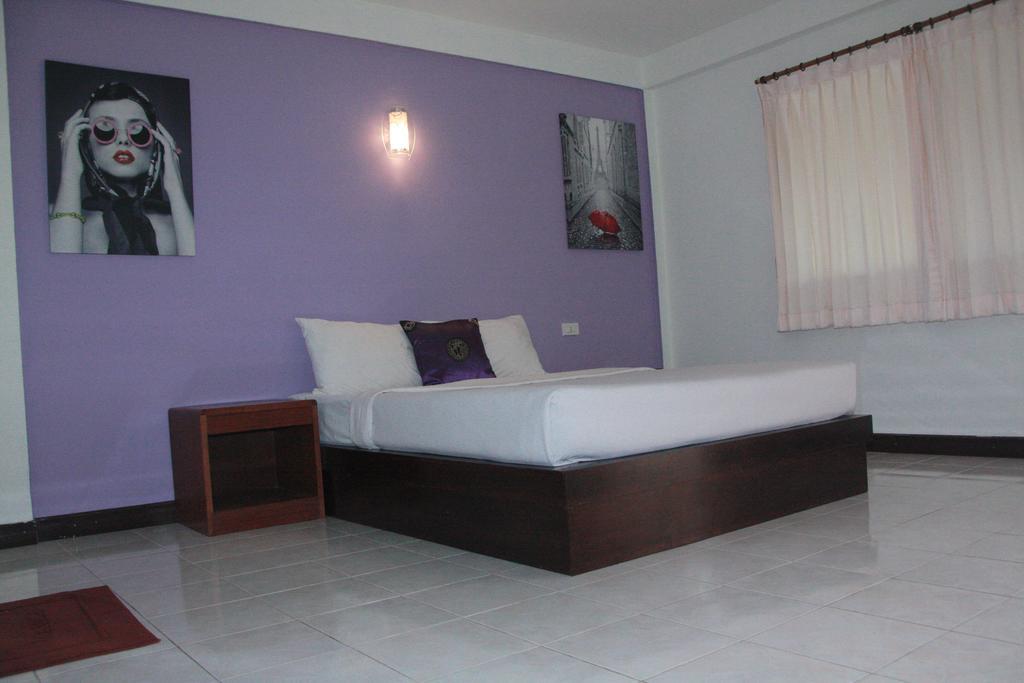 Forum House Hotel Krabi town Eksteriør bilde