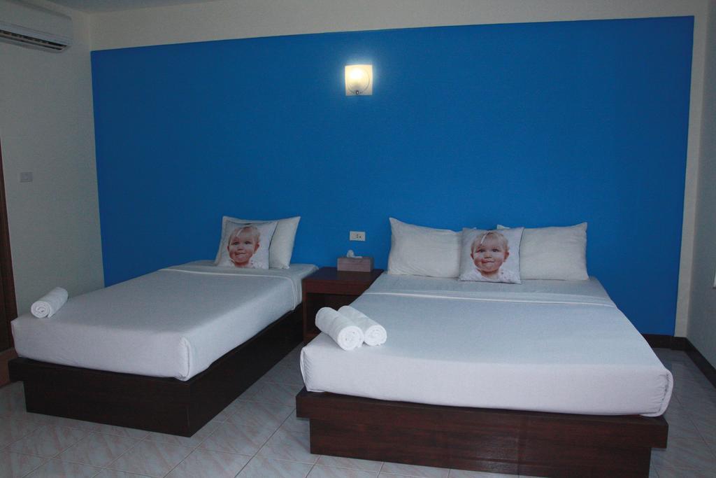 Forum House Hotel Krabi town Eksteriør bilde