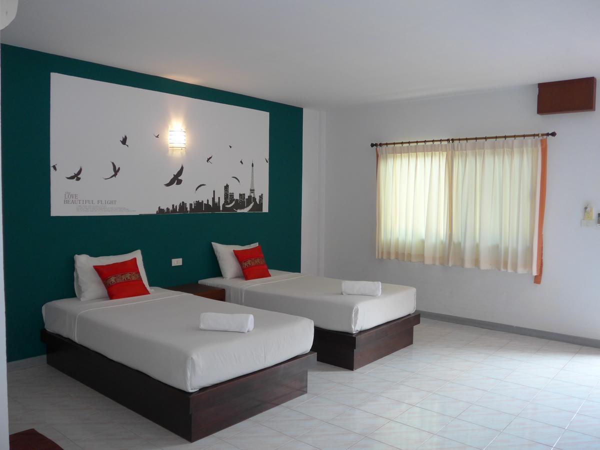 Forum House Hotel Krabi town Eksteriør bilde