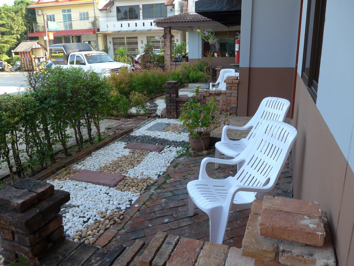 Forum House Hotel Krabi town Eksteriør bilde