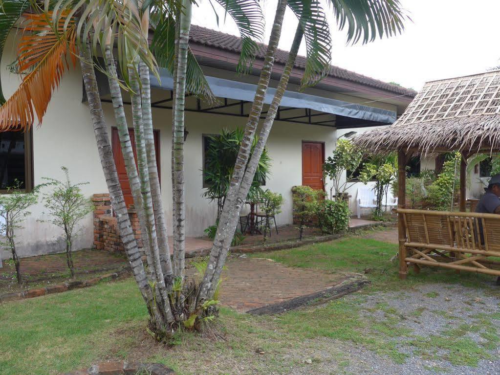 Forum House Hotel Krabi town Eksteriør bilde