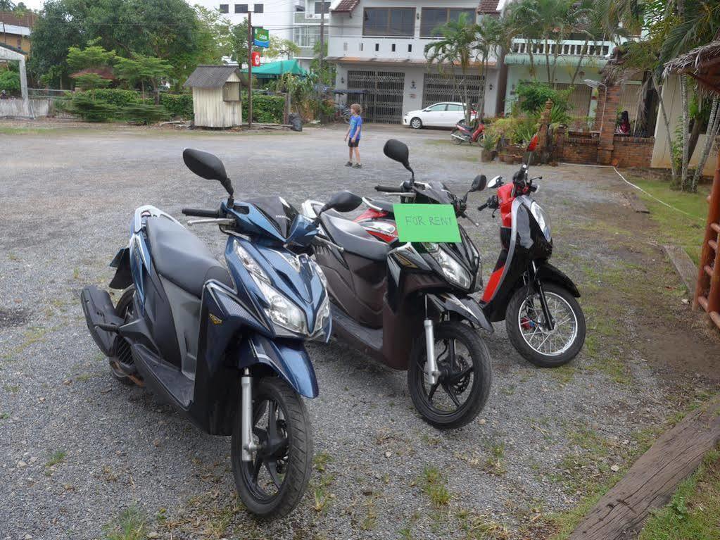 Forum House Hotel Krabi town Eksteriør bilde