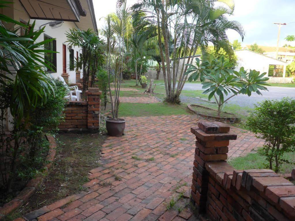 Forum House Hotel Krabi town Eksteriør bilde