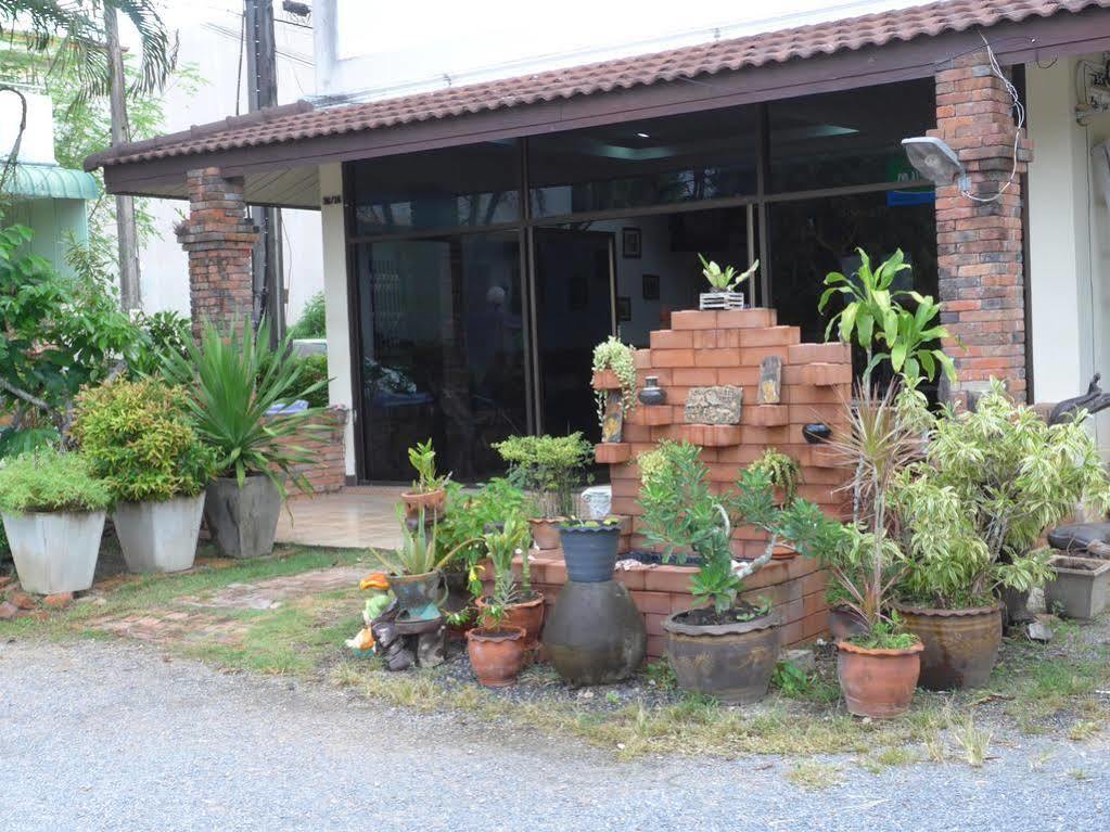 Forum House Hotel Krabi town Eksteriør bilde