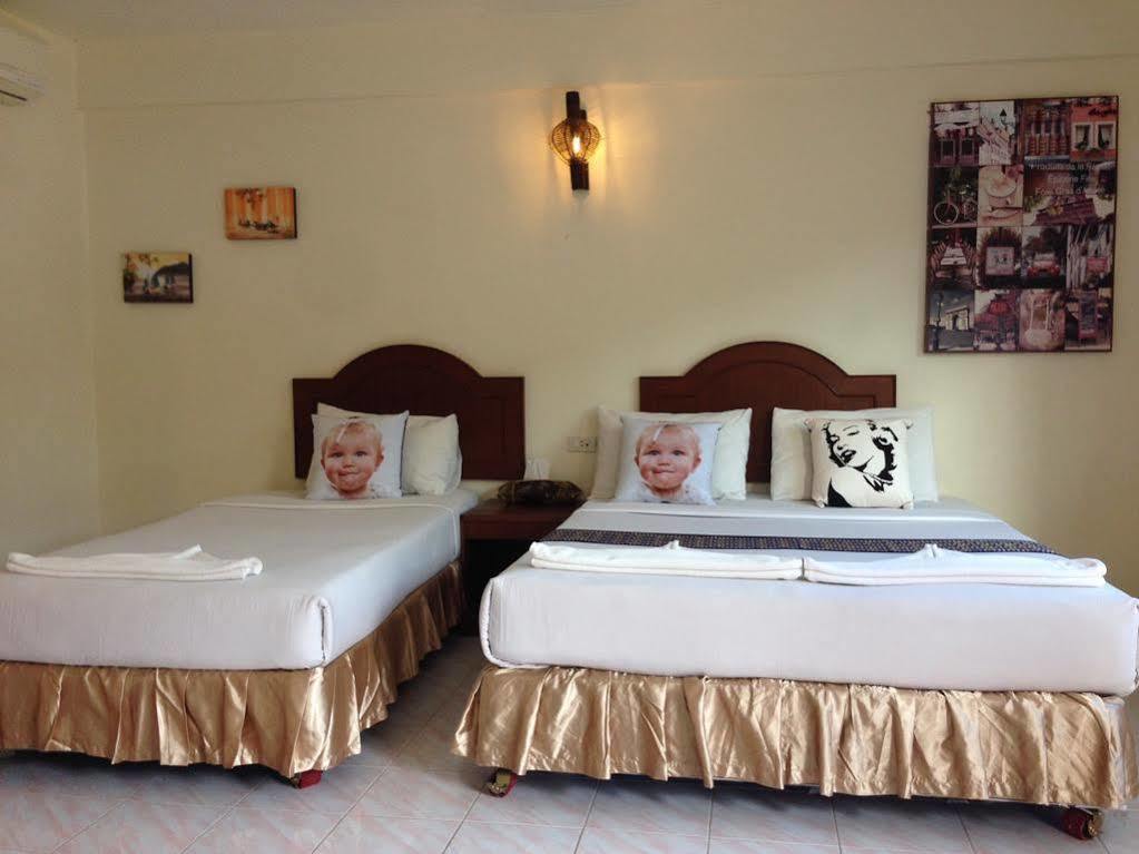 Forum House Hotel Krabi town Eksteriør bilde