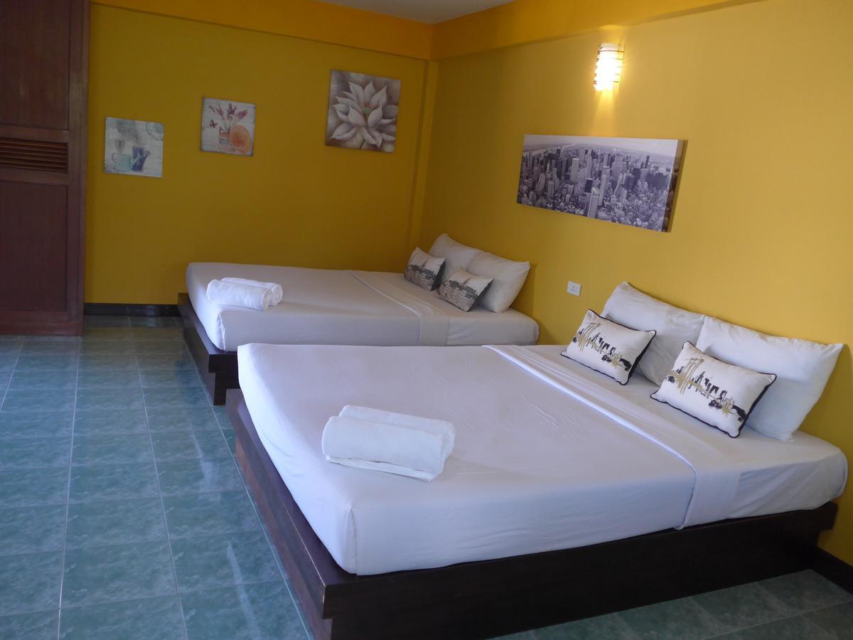 Forum House Hotel Krabi town Eksteriør bilde