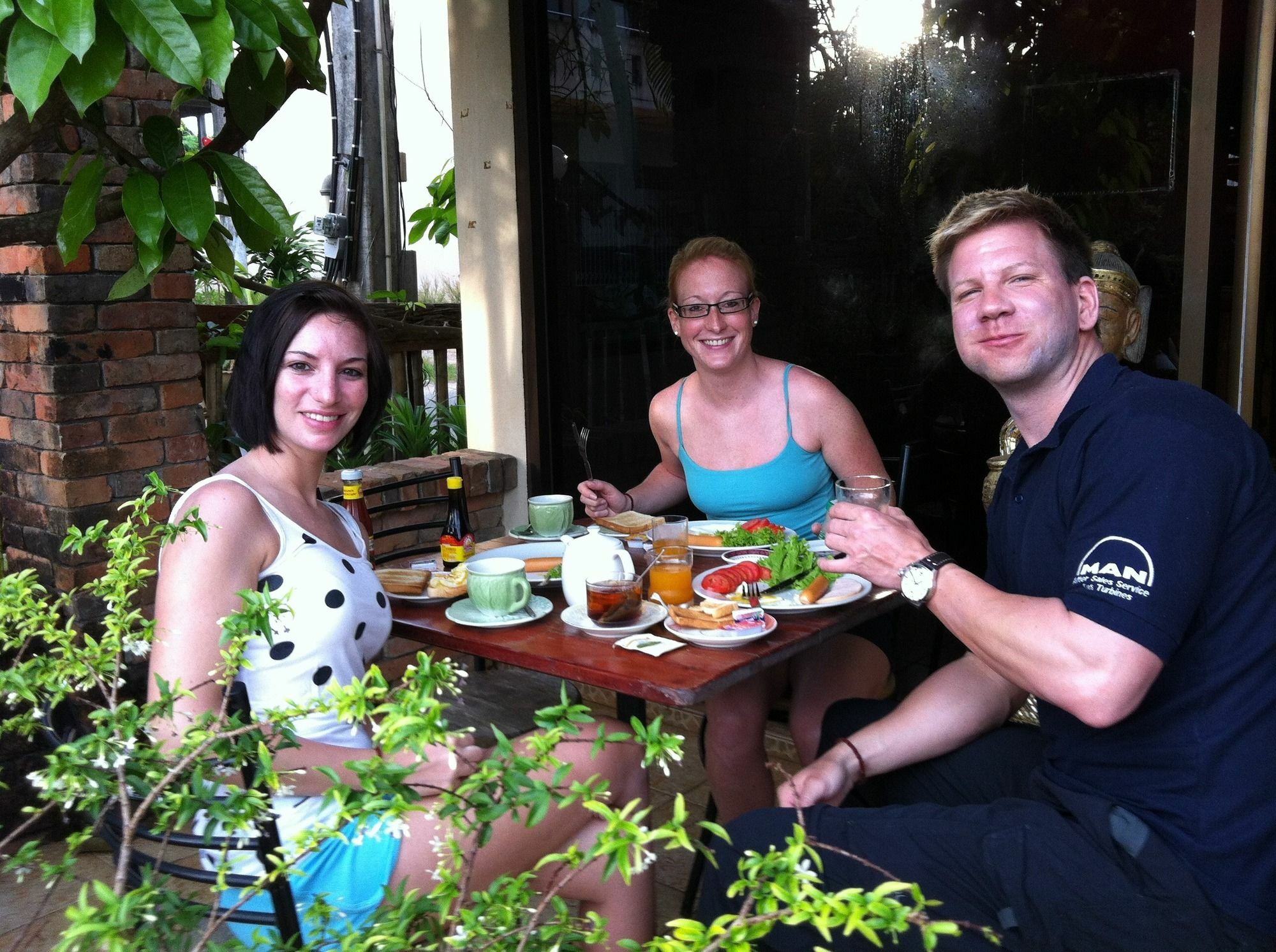 Forum House Hotel Krabi town Eksteriør bilde