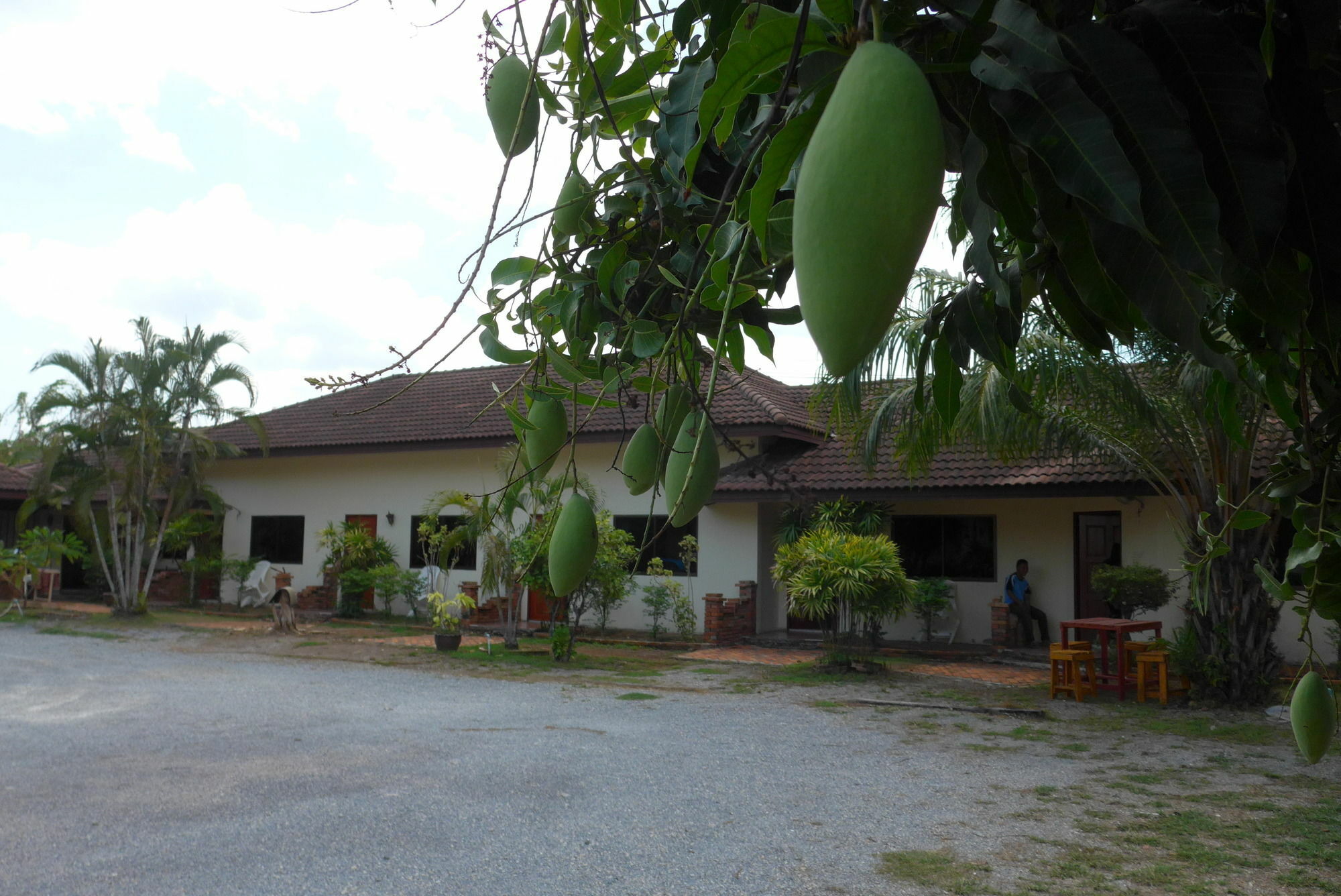 Forum House Hotel Krabi town Eksteriør bilde