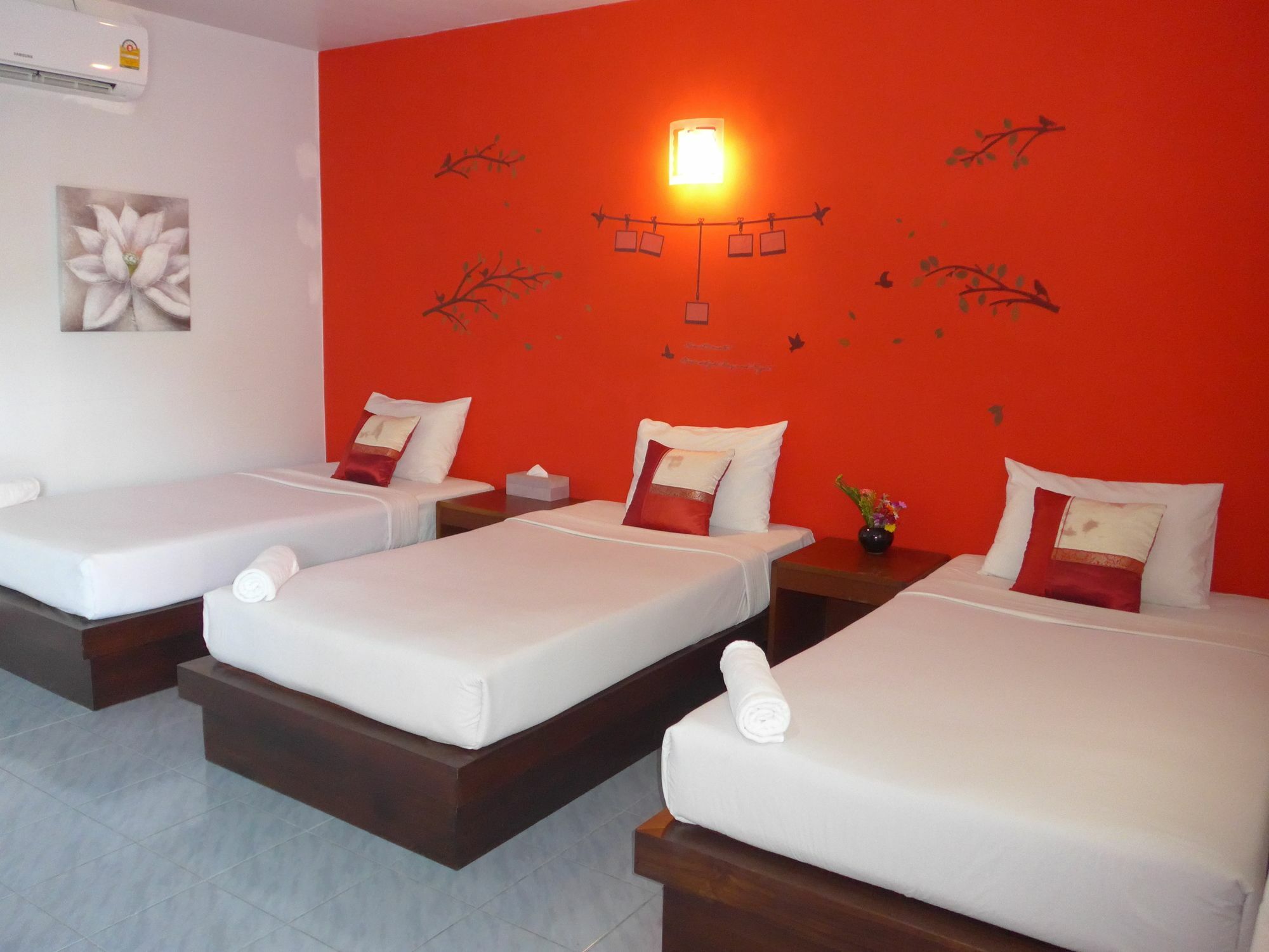 Forum House Hotel Krabi town Eksteriør bilde