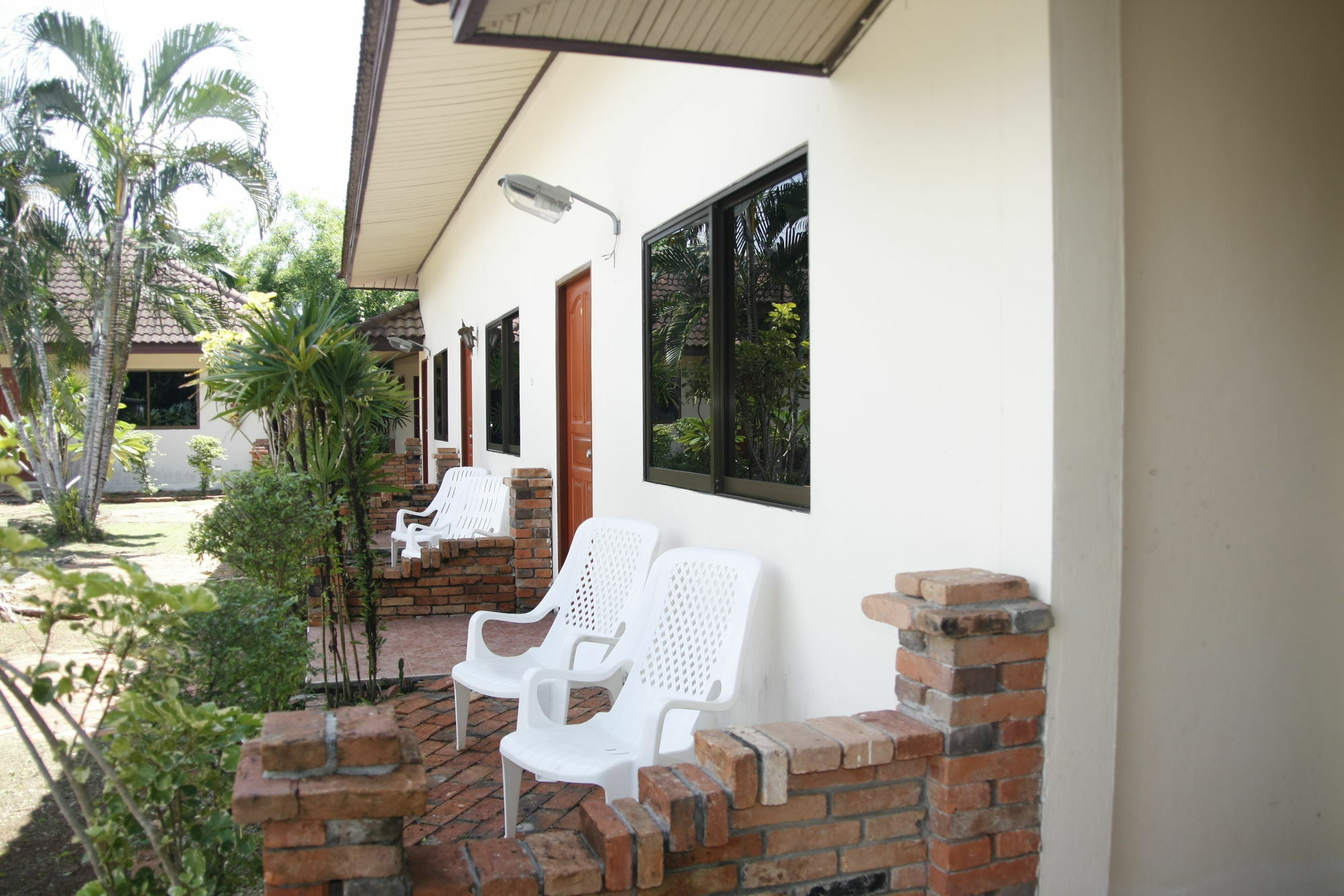 Forum House Hotel Krabi town Eksteriør bilde