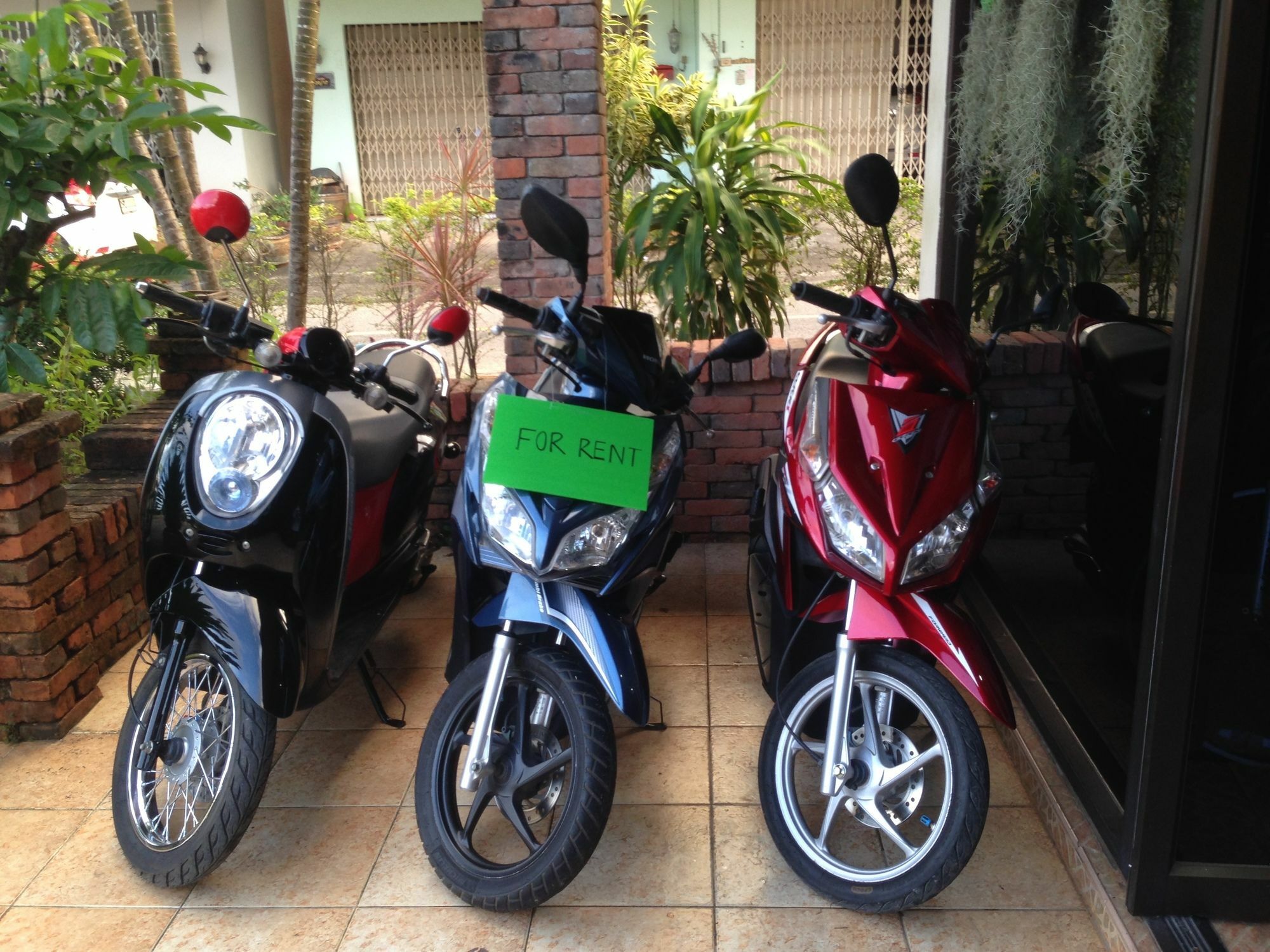 Forum House Hotel Krabi town Eksteriør bilde