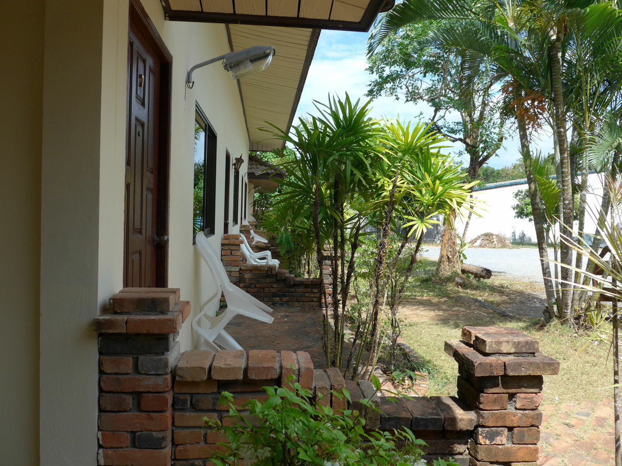 Forum House Hotel Krabi town Eksteriør bilde