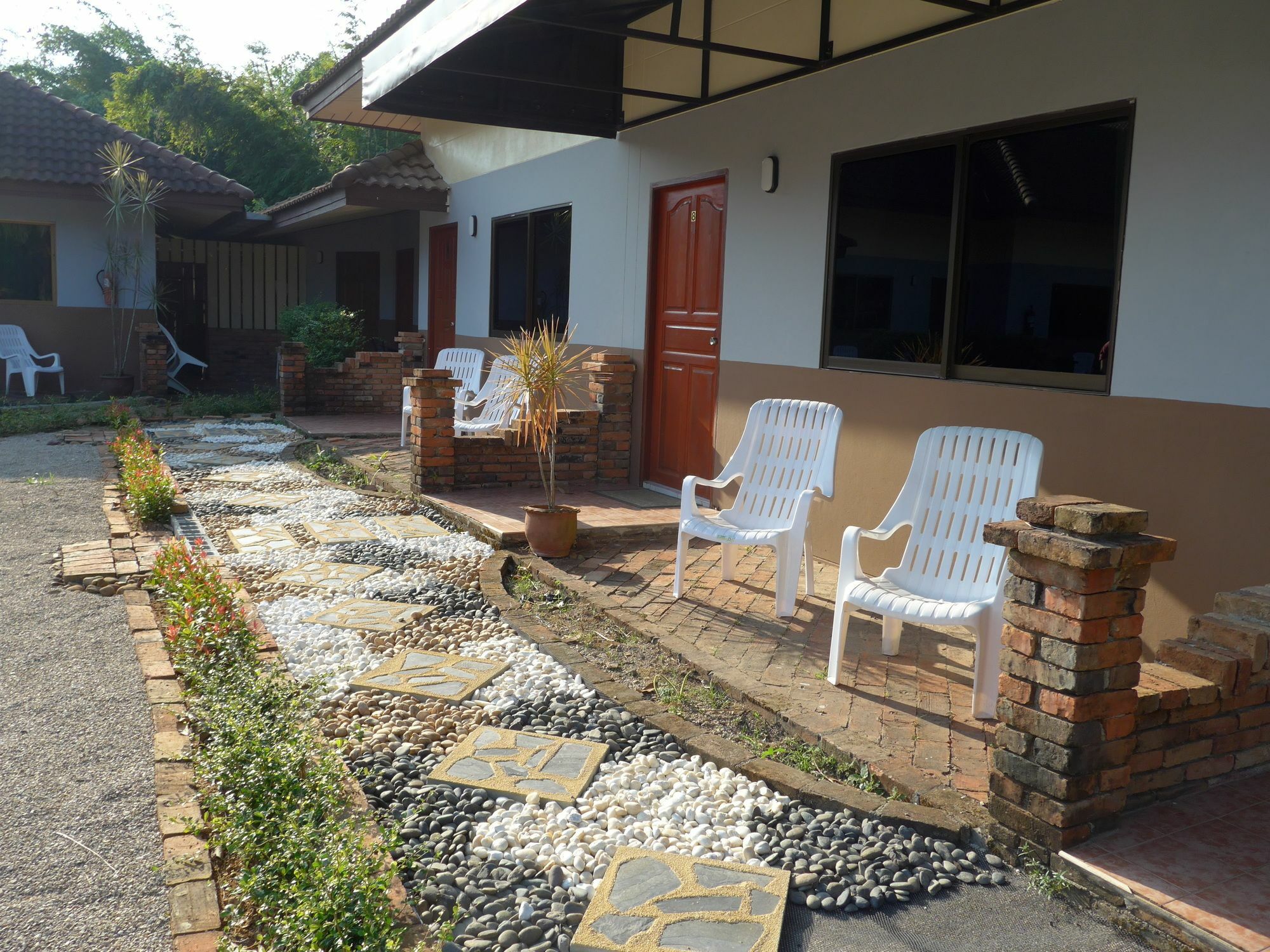 Forum House Hotel Krabi town Eksteriør bilde